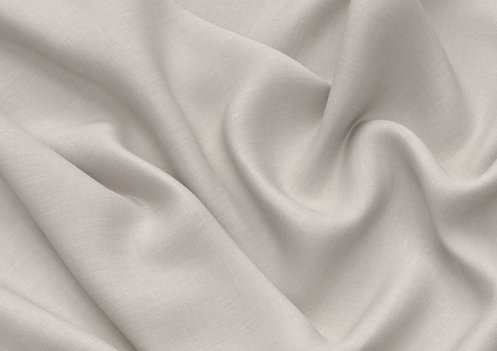 Norleigh, Fog - Twist&Fit Roman Blind - Image 4